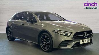 Mercedes A Class A250e AMG Line Executive Edition 5dr Auto