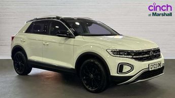 Volkswagen T-Roc 1.0 TSI Style 5dr