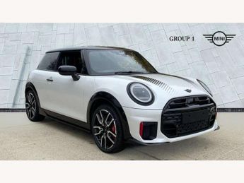 MINI John Cooper Works 2.0 John Cooper Works 3dr Auto