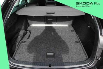Skoda Octavia Estate 2.0 TDI 150 SE L 5dr DSG