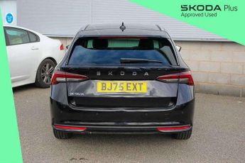 Skoda Octavia Estate 2.0 TDI 150 SE L 5dr DSG