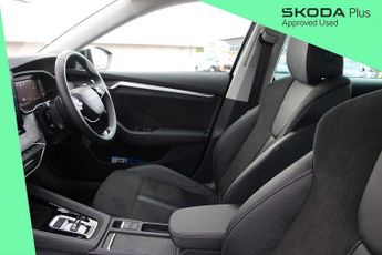 Skoda Octavia Estate 2.0 TDI 150 SE L 5dr DSG