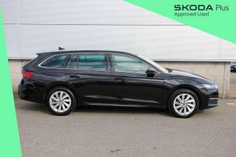 Skoda Octavia Estate 2.0 TDI 150 SE L 5dr DSG