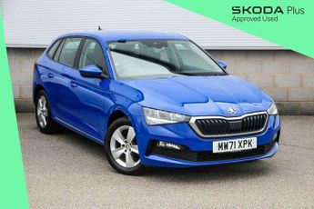 Skoda Scala 1.0 TSI 95 SE 5dr