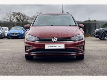 Volkswagen Golf SV 1.6 TDI 115 Match 5dr DSG