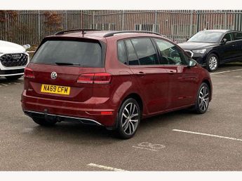 Volkswagen Golf SV 1.6 TDI 115 Match 5dr DSG