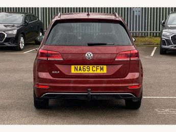 Volkswagen Golf SV 1.6 TDI 115 Match 5dr DSG