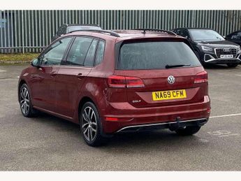 Volkswagen Golf SV 1.6 TDI 115 Match 5dr DSG