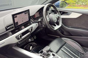 Audi A5 45 TFSI 265 Quattro S Line 2dr S Tronic