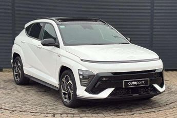 Hyundai KONA 1.6T N Line S 5dr DCT