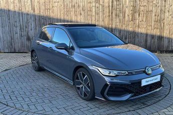 Volkswagen Golf TDi 2.0 TDI 150 R-Line 5dr DSG