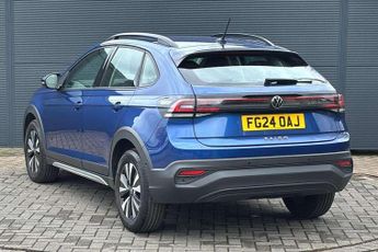 Volkswagen Taigo 1.0 TSI 110 Life 5dr DSG