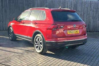 Volkswagen Tiguan 1.5 TSI Active 5dr