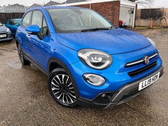 Fiat 500 1.0 City Cross 5dr