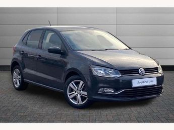 Volkswagen Polo 1.0 Match Edition 5dr