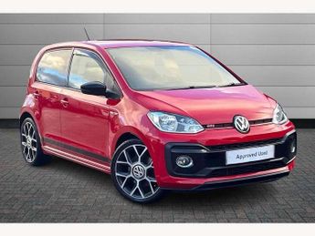 Volkswagen Up 1.0 115PS Up GTI 5dr