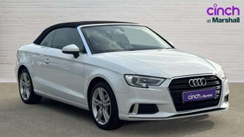 Audi A3 35 TFSI Sport 2dr S Tronic