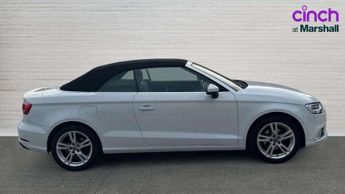 Audi A3 35 TFSI Sport 2dr S Tronic
