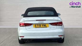 Audi A3 35 TFSI Sport 2dr S Tronic