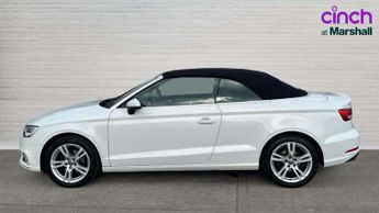 Audi A3 35 TFSI Sport 2dr S Tronic