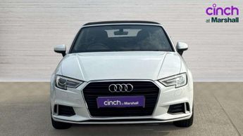 Audi A3 35 TFSI Sport 2dr S Tronic