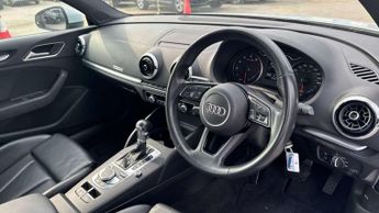 Audi A3 35 TFSI Sport 2dr S Tronic