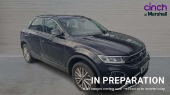 Volkswagen T-Roc 1.5 TSI Life 5dr