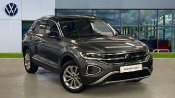 Volkswagen T-Roc 1.5 TSI Style 5dr DSG