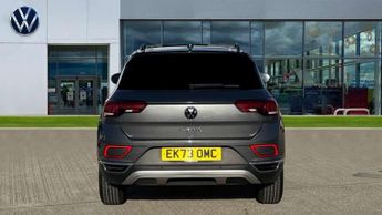 Volkswagen T-Roc 1.5 TSI Style 5dr DSG