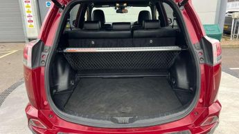 Toyota RAV4 2.5 VVT-i Hybrid Excel TSS 5dr CVT [Nav] 2WD