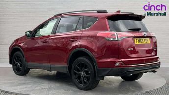 Toyota RAV4 2.5 VVT-i Hybrid Excel TSS 5dr CVT [Nav] 2WD