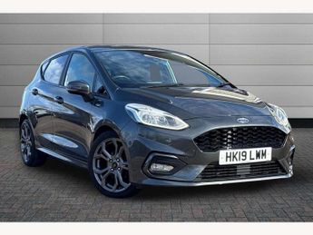 Ford Fiesta 1.0 EcoBoost ST-Line 5dr Auto