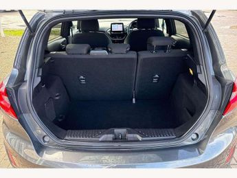 Ford Fiesta 1.0 EcoBoost ST-Line 5dr Auto