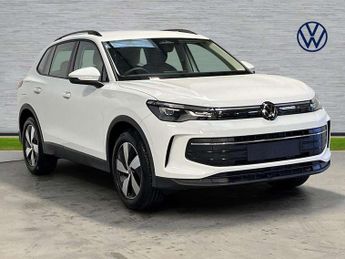 Volkswagen Tiguan 1.5 eTSI Life 5dr DSG