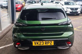 Peugeot 308 1.2 PureTech GT 5dr EAT8