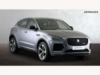Jaguar E-Pace 1.5 P300e R-Dynamic SE Black 5dr Auto