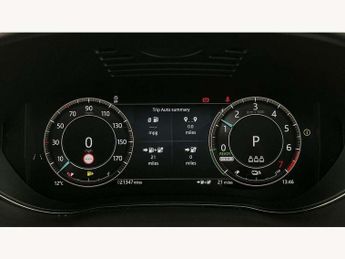 Jaguar E-Pace 1.5 P300e R-Dynamic SE Black 5dr Auto