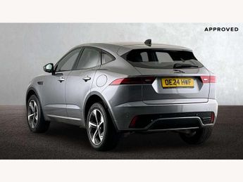 Jaguar E-Pace 1.5 P300e R-Dynamic SE Black 5dr Auto