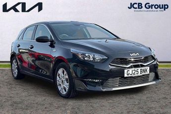 Kia Ceed 1.5T GDi ISG 138 2 5dr