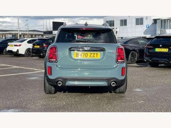 MINI Countryman 2.0 Cooper S Classic 5dr Auto
