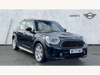 MINI Countryman 1.5 Cooper Exclusive 5dr Auto [Comfort Pack]