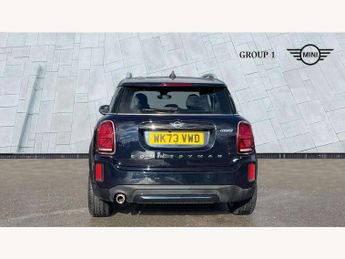MINI Countryman 1.5 Cooper Exclusive 5dr Auto [Comfort Pack]