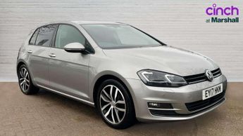 Volkswagen Golf 1.4 TSI 125 Match Edition 5dr DSG