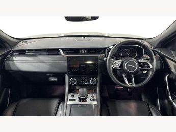 Jaguar F-Pace 2.0 D200 R-Dynamic Black 5dr Auto AWD