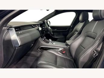 Jaguar F-Pace 2.0 D200 R-Dynamic Black 5dr Auto AWD