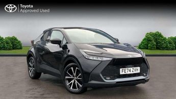 Toyota C-HR 1.8 Hybrid Design 5dr CVT