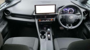 Toyota C-HR 1.8 Hybrid Design 5dr CVT