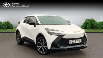 Toyota C-HR 2.0 PHEV Design 5dr CVT