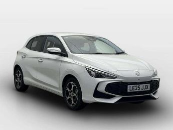 MG MG3 1.5 Hybrid Trophy 5dr Auto