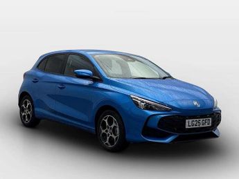 MG MG3 1.5 Hybrid Trophy 5dr Auto